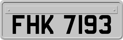 FHK7193