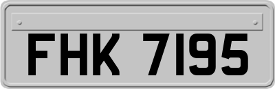FHK7195