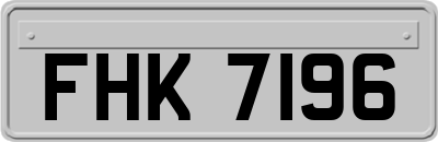 FHK7196