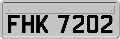 FHK7202