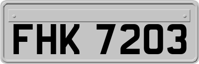 FHK7203