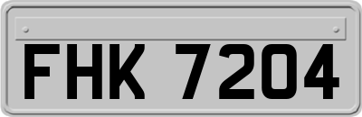FHK7204
