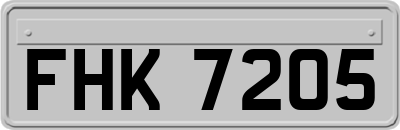 FHK7205