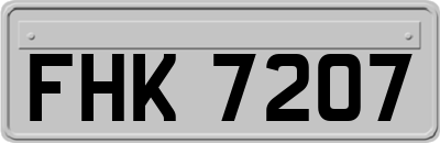 FHK7207