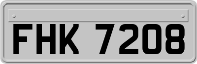 FHK7208