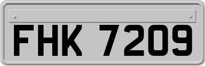 FHK7209
