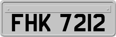 FHK7212