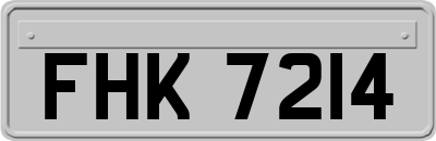 FHK7214