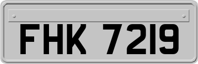 FHK7219
