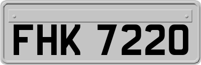 FHK7220