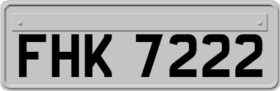 FHK7222