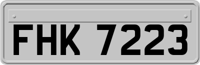 FHK7223