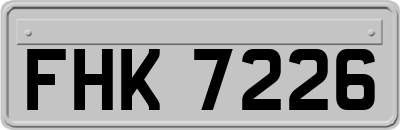 FHK7226