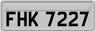 FHK7227