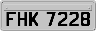 FHK7228