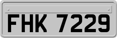 FHK7229