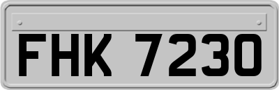 FHK7230