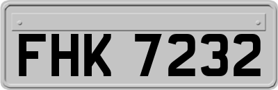 FHK7232