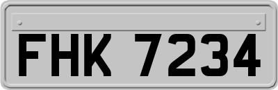 FHK7234