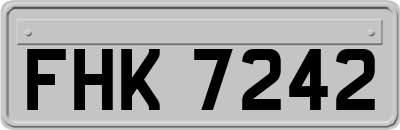FHK7242