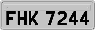 FHK7244