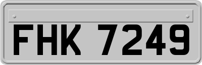 FHK7249