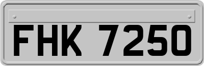 FHK7250