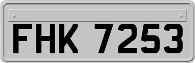 FHK7253