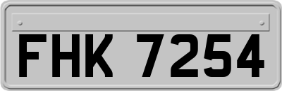 FHK7254