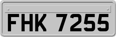 FHK7255