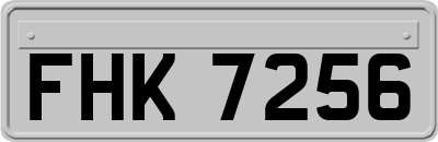 FHK7256