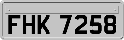 FHK7258