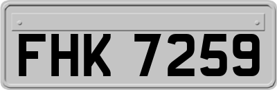FHK7259
