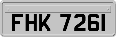 FHK7261