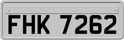 FHK7262