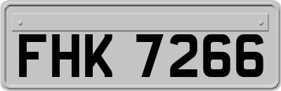 FHK7266