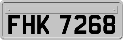 FHK7268