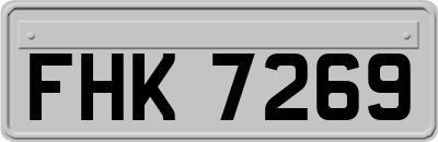 FHK7269