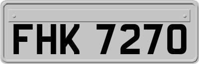 FHK7270