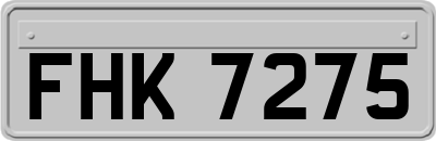 FHK7275
