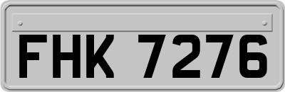 FHK7276