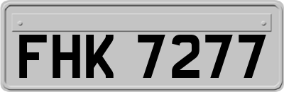 FHK7277