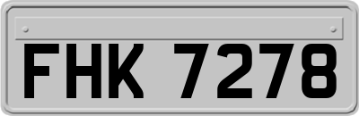 FHK7278