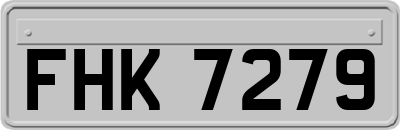 FHK7279
