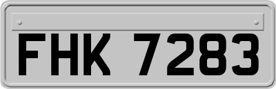FHK7283