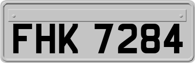 FHK7284