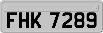 FHK7289