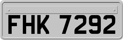 FHK7292