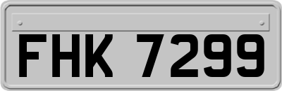 FHK7299