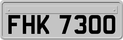 FHK7300